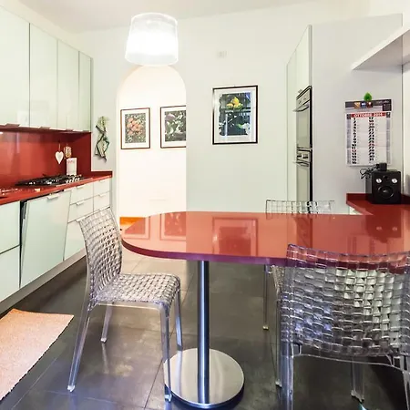 Apartment Temporary House - Brera District *