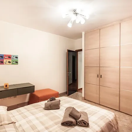 Apartment Temporary House - Brera District *