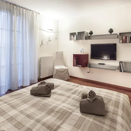 Apartment Temporary House - Brera District