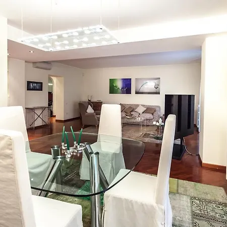 Apartment Temporary House - Brera District *